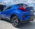 Синий Тойота C-HR, объемом двигателя 2 л и пробегом 62 тыс. км за 23950 $, фото 18 на Automoto.ua