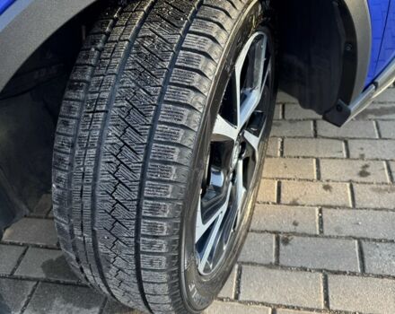 Синий Тойота C-HR, объемом двигателя 2 л и пробегом 32 тыс. км за 18300 $, фото 4 на Automoto.ua