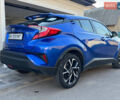 Синий Тойота C-HR, объемом двигателя 2 л и пробегом 113 тыс. км за 21300 $, фото 2 на Automoto.ua
