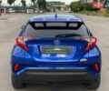 Синий Тойота C-HR, объемом двигателя 1.99 л и пробегом 101 тыс. км за 17490 $, фото 8 на Automoto.ua
