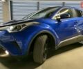 Синий Тойота C-HR, объемом двигателя 1.8 л и пробегом 79 тыс. км за 22600 $, фото 15 на Automoto.ua