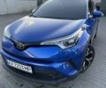 Синий Тойота C-HR, объемом двигателя 1.99 л и пробегом 101 тыс. км за 18600 $, фото 9 на Automoto.ua