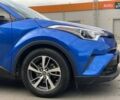 Синий Тойота C-HR, объемом двигателя 1.99 л и пробегом 101 тыс. км за 17490 $, фото 5 на Automoto.ua