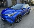 Синий Тойота C-HR, объемом двигателя 2 л и пробегом 32 тыс. км за 18300 $, фото 16 на Automoto.ua