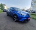 Синий Тойота C-HR, объемом двигателя 1.8 л и пробегом 150 тыс. км за 16600 $, фото 6 на Automoto.ua