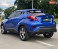 Синий Тойота C-HR, объемом двигателя 1.99 л и пробегом 101 тыс. км за 17490 $, фото 9 на Automoto.ua