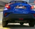 Синий Тойота C-HR, объемом двигателя 1.8 л и пробегом 79 тыс. км за 22600 $, фото 74 на Automoto.ua