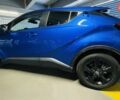 Синий Тойота C-HR, объемом двигателя 1.8 л и пробегом 79 тыс. км за 22600 $, фото 53 на Automoto.ua