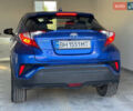 Синий Тойота C-HR, объемом двигателя 2 л и пробегом 113 тыс. км за 21300 $, фото 3 на Automoto.ua