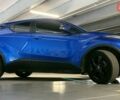 Синий Тойота C-HR, объемом двигателя 1.8 л и пробегом 79 тыс. км за 22600 $, фото 9 на Automoto.ua
