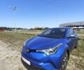 Синий Тойота C-HR, объемом двигателя 2 л и пробегом 152 тыс. км за 16400 $, фото 2 на Automoto.ua