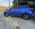 Синий Тойота C-HR, объемом двигателя 2 л и пробегом 32 тыс. км за 18300 $, фото 1 на Automoto.ua