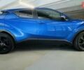 Синий Тойота C-HR, объемом двигателя 1.8 л и пробегом 79 тыс. км за 22600 $, фото 21 на Automoto.ua