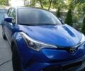 Синий Тойота C-HR, объемом двигателя 1.2 л и пробегом 110 тыс. км за 15300 $, фото 3 на Automoto.ua