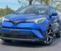 Синий Тойота C-HR, объемом двигателя 2 л и пробегом 142 тыс. км за 5900 $, фото 1 на Automoto.ua