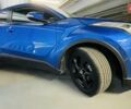 Синий Тойота C-HR, объемом двигателя 1.8 л и пробегом 79 тыс. км за 22600 $, фото 70 на Automoto.ua