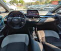 Синий Тойота C-HR, объемом двигателя 2 л и пробегом 80 тыс. км за 17790 $, фото 13 на Automoto.ua
