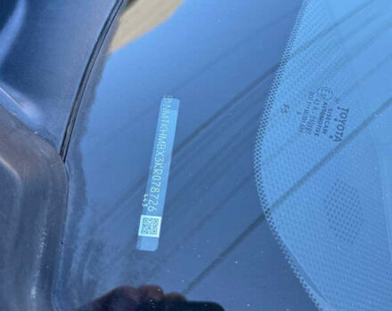 Синий Тойота C-HR, объемом двигателя 2 л и пробегом 113 тыс. км за 21300 $, фото 9 на Automoto.ua