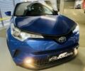 Синий Тойота C-HR, объемом двигателя 1.8 л и пробегом 79 тыс. км за 22600 $, фото 30 на Automoto.ua