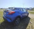 Синий Тойота C-HR, объемом двигателя 2 л и пробегом 152 тыс. км за 16400 $, фото 4 на Automoto.ua