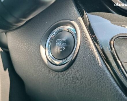 Синий Тойота C-HR, объемом двигателя 2 л и пробегом 80 тыс. км за 17790 $, фото 26 на Automoto.ua