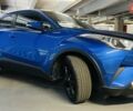 Синий Тойота C-HR, объемом двигателя 1.8 л и пробегом 79 тыс. км за 22600 $, фото 47 на Automoto.ua