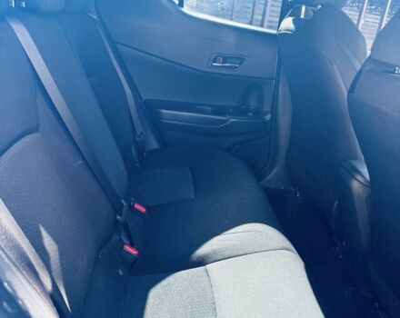 Синий Тойота C-HR, объемом двигателя 2 л и пробегом 102 тыс. км за 17500 $, фото 12 на Automoto.ua