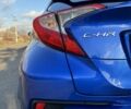 Синий Тойота C-HR, объемом двигателя 2 л и пробегом 32 тыс. км за 18300 $, фото 21 на Automoto.ua