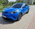 Синій Тойота C-HR, об'ємом двигуна 2 л та пробігом 100 тис. км за 19900 $, фото 1 на Automoto.ua