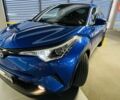 Синий Тойота C-HR, объемом двигателя 1.8 л и пробегом 79 тыс. км за 22600 $, фото 31 на Automoto.ua