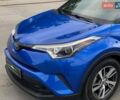 Синий Тойота C-HR, объемом двигателя 1.99 л и пробегом 101 тыс. км за 17490 $, фото 12 на Automoto.ua