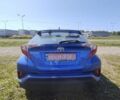 Синий Тойота C-HR, объемом двигателя 2 л и пробегом 152 тыс. км за 16400 $, фото 6 на Automoto.ua