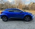 Синий Тойота C-HR, объемом двигателя 2 л и пробегом 32 тыс. км за 18300 $, фото 22 на Automoto.ua