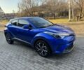 Синий Тойота C-HR, объемом двигателя 2 л и пробегом 32 тыс. км за 18300 $, фото 10 на Automoto.ua