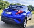 Синий Тойота C-HR, объемом двигателя 2 л и пробегом 68 тыс. км за 17500 $, фото 4 на Automoto.ua