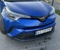 Синий Тойота C-HR, объемом двигателя 1.99 л и пробегом 101 тыс. км за 18600 $, фото 1 на Automoto.ua