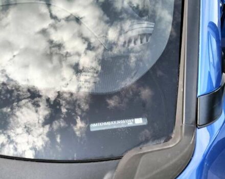Синій Тойота C-HR, об'ємом двигуна 1.99 л та пробігом 61 тис. км за 19000 $, фото 3 на Automoto.ua