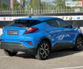 Синий Тойота C-HR, объемом двигателя 2 л и пробегом 101 тыс. км за 19999 $, фото 11 на Automoto.ua