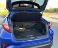 Синий Тойота C-HR, объемом двигателя 1.99 л и пробегом 101 тыс. км за 18600 $, фото 15 на Automoto.ua