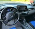 Синий Тойота C-HR, объемом двигателя 1.99 л и пробегом 101 тыс. км за 18600 $, фото 14 на Automoto.ua