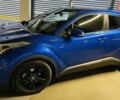 Синий Тойота C-HR, объемом двигателя 1.8 л и пробегом 79 тыс. км за 22600 $, фото 4 на Automoto.ua