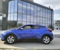 Синий Тойота C-HR, объемом двигателя 2 л и пробегом 68 тыс. км за 17500 $, фото 1 на Automoto.ua
