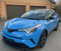 Синий Тойота C-HR, объемом двигателя 2 л и пробегом 74 тыс. км за 18300 $, фото 1 на Automoto.ua