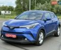 Синий Тойота C-HR, объемом двигателя 1.8 л и пробегом 79 тыс. км за 23200 $, фото 2 на Automoto.ua