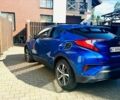 Синій Тойота C-HR, об'ємом двигуна 2 л та пробігом 102 тис. км за 18499 $, фото 3 на Automoto.ua