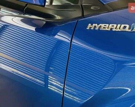 Синий Тойота C-HR, объемом двигателя 1.8 л и пробегом 79 тыс. км за 22600 $, фото 41 на Automoto.ua