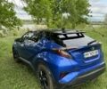 Синій Тойота C-HR, об'ємом двигуна 1.2 л та пробігом 125 тис. км за 17500 $, фото 1 на Automoto.ua
