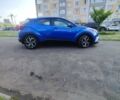 Синий Тойота C-HR, объемом двигателя 1.8 л и пробегом 150 тыс. км за 16600 $, фото 5 на Automoto.ua