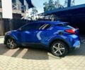 Синий Тойота C-HR, объемом двигателя 2 л и пробегом 102 тыс. км за 17500 $, фото 8 на Automoto.ua