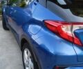 Синий Тойота C-HR, объемом двигателя 1.2 л и пробегом 110 тыс. км за 15300 $, фото 4 на Automoto.ua